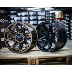 Jante aluminium OC Wheels OC814 Matte Bronze