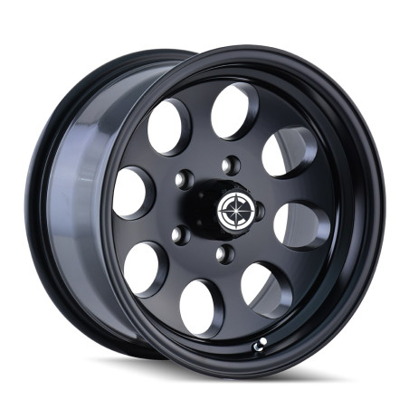 Jante aluminium O.C Wheels OC171 Matte Black