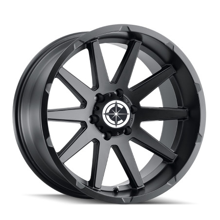 Jante aluminium O.C Wheels OC143 Matte Black