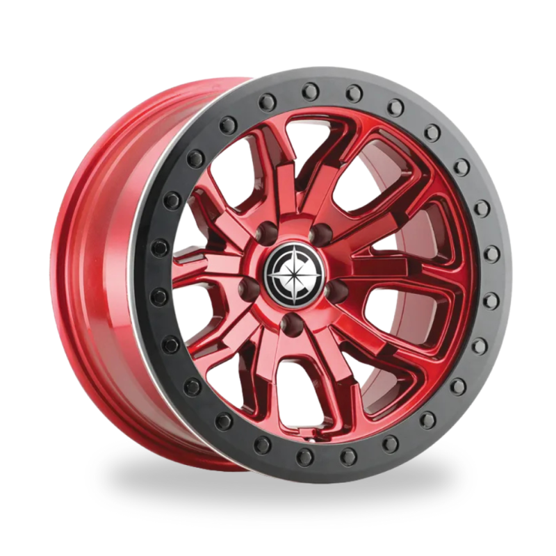Jante O.C 9303 Dual-Teck Candy Red Jante O.C 9303 Dual-Teck Candy Red