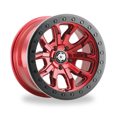 Jante O.C 9303 Dual-Teck Candy Red