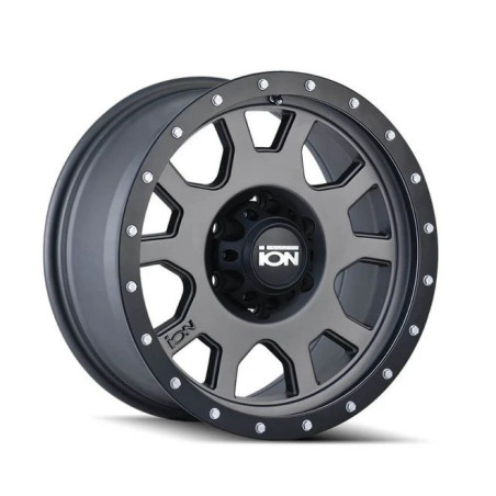 Jante aluminium O.C Wheels OC135 Gun Metal
