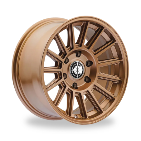 Jante aluminium OC Wheels OC9316 Matte Bronze