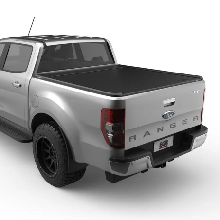 Couvre benne EGR RollTrac Manuel Ford Ranger 2012-2022