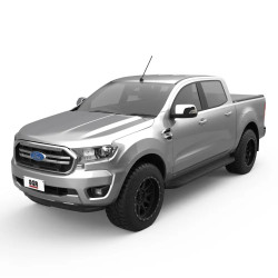 Couvre benne EGR RollTrac Manuel Ford Ranger 2012-2022