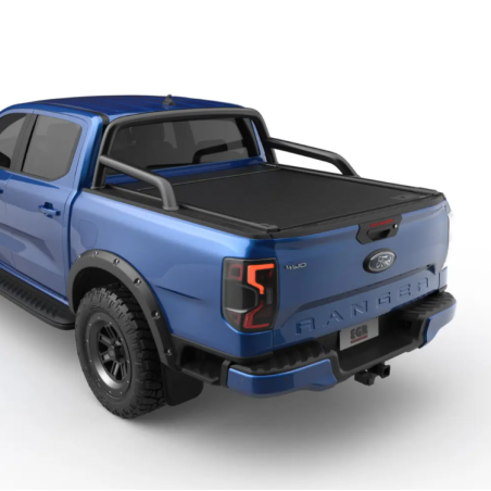 Couvre benne EGR RollTrac Manuel Ford Ranger 2023-2025