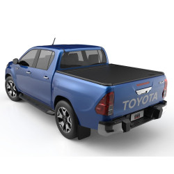 Couvre benne EGR RollTrac Manuel Toyota Hilux 2016-2024