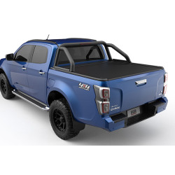 Sport Bars EGR RollTrac Isuzu D-Max Crewcab 2021-2024