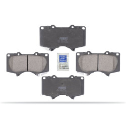 Plaquettes de frein Avant Pedders Kevlar Toyota KDJ150.155
