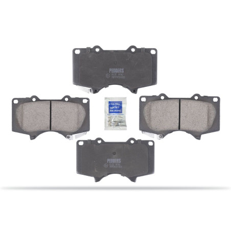 Plaquettes de frein Avant Pedders Kevlar Toyota KDJ150.155