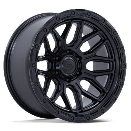 Jante Fuel Off-Road Surge FC881 Matte Black