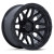 Jante Fuel Off-Road Surge FC881 Matte Black