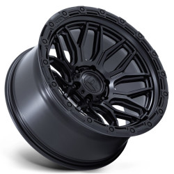 Jante Fuel Off-Road Surge FC881 Matte Black
