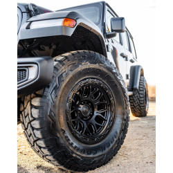 Jante Fuel Off-Road Surge FC881 Matte Black