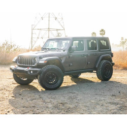 Jante Fuel Off-Road Surge FC881 Matte Black