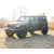 Jante Fuel Off-Road Surge FC881 Matte Black