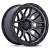Jante Fuel Off-Road Surge FC881 Gloss Black Machined