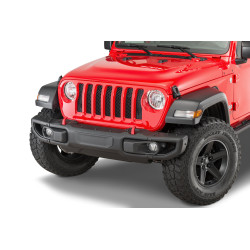 Pare-chocs avant Mopar Style Rubicon Jeep Wrangler JL et Gladiator JT 2018-2024