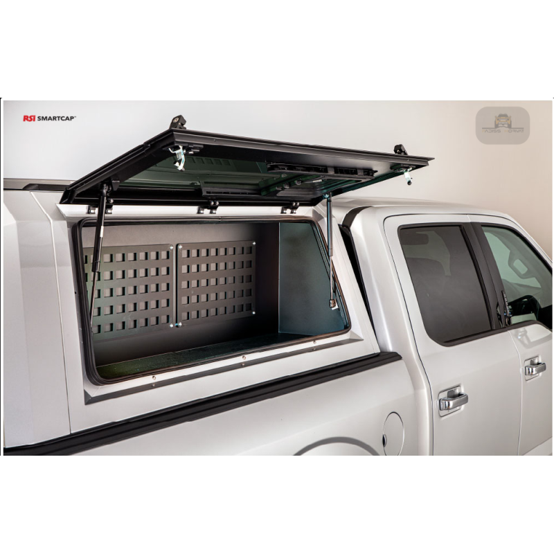 Organisateur de benne Smart Bin Hardtop RSI Ford F150 Organisateur de benne Smart Bin Hardtop RSI Ford F150