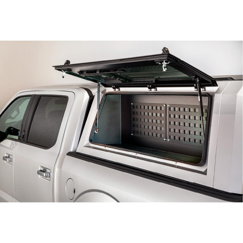 Organisateur de benne Smart Bin gauche Hardtop RSI Ford F150 Organisateur de benne Smart Bin gauche Hardtop RSI Ford F150