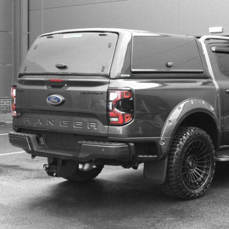 Hardtop Pro//Top avec portes ouvrantes pour Ford Ranger à partir de 2023