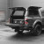 Hardtop Pro//Top avec portes ouvrantes pour Ford Ranger à partir de 2023