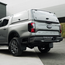 Hardtop Pro//Top avec portes ouvrantes pour Ford Ranger à partir de 2023