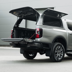 Hardtop Pro//Top avec portes ouvrantes pour Ford Ranger à partir de 2023