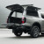 Hardtop Pro//Top avec portes ouvrantes pour Ford Ranger à partir de 2023