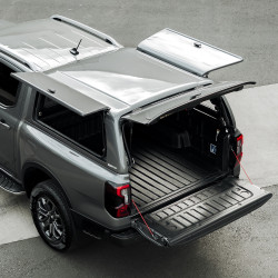 Hardtop Pro//Top avec portes ouvrantes pour Ford Ranger à partir de 2023