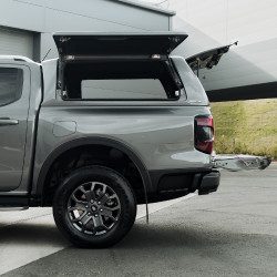 Hardtop Pro//Top avec portes ouvrantes pour Ford Ranger à partir de 2023
