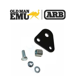 Kit fixation amortisseur de direction OME Jeep Wrangler JK
