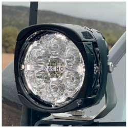 Phares LED Nacho Quatro Offroad Spot