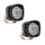 Phares LED Nacho Quatro Offroad Combo