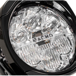Phares LED Nacho Quatro Offroad Combo