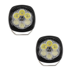 Phares LED Nacho Quatro Offroad Combo