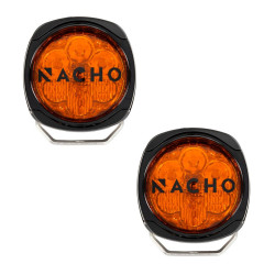 Phares LED Nacho Quatro Offroad Combo