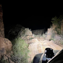 Phares LED Nacho Quatro Offroad Combo