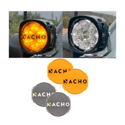 Phares LED Nacho Quatro Offroad Flood