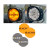 Phares LED Nacho Quatro Offroad Flood