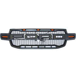 Calandre Grille V2 avec LED Ford Ranger Wildtrak 2023-2025