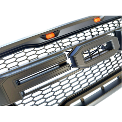 Calandre Grille V2 avec LED Ford Ranger Wildtrak 2023-2025