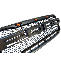Calandre Grille V2 avec LED Ford Ranger Wildtrak 2023-2025