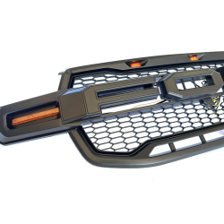 Calandre Grille V2 avec LED Ford Ranger Wildtrak 2023-2025