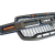Calandre Grille V2 avec LED Ford Ranger Wildtrak 2023-2025