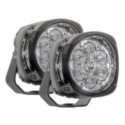 Phares LED Nacho Quatro Offroad Flood