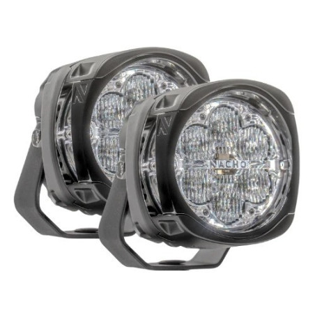 Phares LED Nacho Quatro Offroad Flood