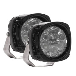Phares LED Nacho Quatro SAE Combo White
