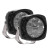 Phares LED Nacho Quatro SAE Combo White