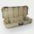 Boîtes à outils Minuteman 80 pour système de rangement Decked pour tous pickup